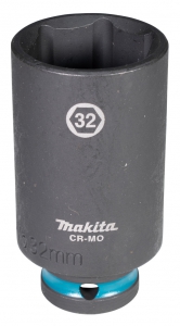 Головка ударная удлиненная 32 мм MAKITA Impact Black/E-16558 ** купить в Санкт-Петербурге