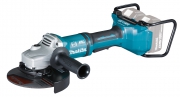 Машина шлифовальная угловая аккумуляторная MAKITA DGA700Z (BL-Motor,36В/2х18В/LXT,180х22мм,без акк)