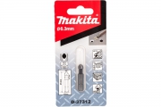 Зенковка MAKITA 6,3 мм х 90 гр х 3 кромки (HSS,М3,хвостовик1/4",длина31мм)/D-37312/D-38978