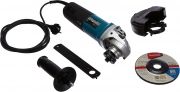 Машина шлифовальная угловая MAKITA 9565CVR (1400Вт,125мм,2800-12000об/мин,пл.пуск) **