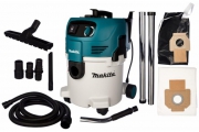 Пылесос MAKITA VC3012L (1200Вт,класс-L,V-30л,25кПа,222куб.м/час) **