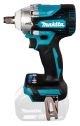 Гайковерт ударный аккумуляторный MAKITA DTW300Z (BL-Motor,18В/LXT,1/2