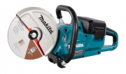 Резчик аккумуляторный MAKITA DCE090ZX1 (BL-Motor,36В/2х18В/LXT,230х22мм,рез88мм,без акк.из/у)