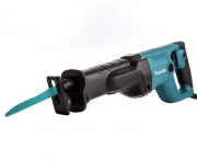 Пила сабельная MAKITA JR3051TK (1200Вт,0-3000/мин,кейс+полотна)