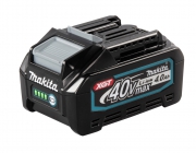 Аккумулятор MAKITA BL4040 (XGT,40В,4.0Ач,Li-Ion,картон)/191B26-6