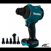 Воздуходувка аккумуляторная MAKITA DAS180Z (BL-Motor,18В/LXT,0.6-1.1куб.м/мин,без акк.и з/у)