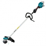 Триммер аккуммуляторный MAKITA UR003GZ (BL-Motor,40В,1*4.0Ач/Li-Ion,35см-леска) **