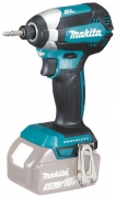 Шуруповерт аккумуляторный ударный MAKITA DTD153Z (BL-Motor,18В/LXT,1/4