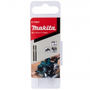 Ножи для рубанка MAKITA 1902,1923H,KP0800/0810/0810C (82мм,ТСТ,2 двухстор.лезвия)/D-70823