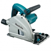 Пила дисковая погружная MAKITA SP6000 (1300Вт,165х20мм,56мм,2000-5200об/мин,пл.пуск) **