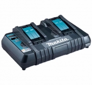 Устройство зарядное MAKITA DC18RD (14.4В/18В,LXT,двухпортовое)/630876-7