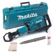 Молоток отбойный MAKITA HM1307CB (1510Вт,гекс28.6мм,33.8Дж,кейс-тележка) **