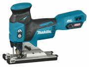 Лобзик аккумуляторный MAKITA JV001GZ01 (BL-Motor,40В/XGT,рез135мм,пл.пуск,маятник)