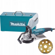 Машина шлифовальная для бетона MAKITA PC5001C (1400Вт,125*22мм,10000об/мин,пл.пуск,кейс)