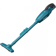 Пылесос аккумуляторный MAKITA DCL180Z (18В/LXT,1300л/мин,3.6кПа,20мин,без акк.и зар.устр)