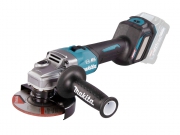 Машина шлифовальная угловая аккумуляторная MAKITA GA023GZ (BL-Motor,40В,Li-Ion,125х22мм)