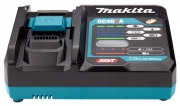 Устройство зарядное MAKITA DC40RA (40В,XGT,быстрое,картон)/191E10-9