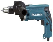 Дрель MAKITA HP1630 (710Вт,13мм,удар,реверс,0-3200об/мин)