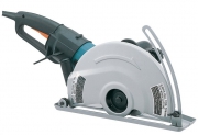 Машина отрезная угловая MAKITA 4114S (2400Вт,355х25.4мм,глуб.125мм,пл.пуск,3500об/мин,муфта-SJS) **