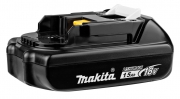 Аккумулятор MAKITA BL1815N (LXT,18В,1.5Ач,Li-Ion)/632A54-1