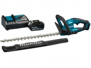 Кусторез аккумуляторный MAKITA DUH506RF (BL-Motor,18В/1*3.0Ач/LXT,50см,рез-20мм,4000об/мин)