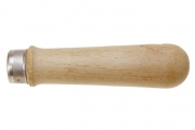 Ручка к напильникам деревянная L- 90мм (№1 к нап.150-200мм)