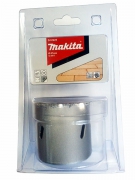 Коронка MAKITA по кирпичу/керамике (67мм,вольфрам.напыление)/D-51225