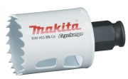 Коронка Bi-Metal HSS-Co MAKITA Ezychange (40мм/L-44мм,нержавейка,сталь,цв.мет,ПВХ,дерево)/E-03779