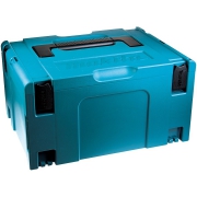 Кейс пластиковый MAKITA MAKPAC тип 3 (395х295х215мм)/821551-8 **