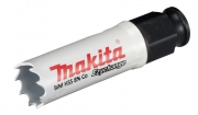 Коронка Bi-Metal HSS-Co MAKITA Ezychange (19мм/L-44мм,нержавейка,сталь,цв.мет,ПВХ,дерево)/E-03654