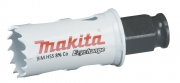 Коронка Bi-Metal HSS-Co MAKITA Ezychange (25мм/L-44мм,нержавейка,сталь,цв.мет,ПВХ,дерево)/E-03698