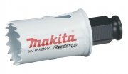 Коронка Bi-Metal HSS-Co MAKITA Ezychange (30мм/L-44мм,нержавейка,сталь,цв.мет,ПВХ,дерево)/E-03729