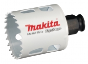 Коронка Bi-Metal HSS-Co MAKITA Ezychange (46мм/L-44мм,нержавейка,сталь,цв.мет,ПВХ,дерево)/E-03800