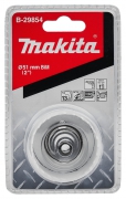 Коронка Bi-Metal HSS 51x20мм для листового металла MAKITA/B-29854