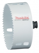 Коронка Bi-Metal HSS-Co MAKITA Ezychange (d111мм/L-44мм,нержавейка,сталь,цв.мет,ПВХ,дерево)/E-04014