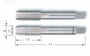 Метчик м/р М14х2,0 осн. (к-т 2шт) 6H HSS DIN-352/2 H-Tools (230140TXHT-2)