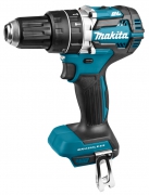 Аккумуляторная ударная дрель-шуруповерт MAKITA DHP484Z (BL-Motor,18B/LXT,13мм,Li-Ion,54/30Нм,0-500/2000об/мин,без акк.и з/у) *