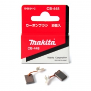 Щетки графитовые MAKITA CB-448 3x10x13 /196854-2 (замена 194159-4, CB-448 196854-2)