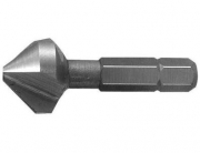 Зенковка MAKITA 16,5 мм х 90 гр (HSS,М8,3-реж.кромки,хвостовик1/4