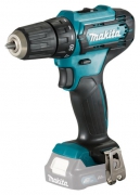 Аккумуляторная дрель-шуруповерт MAKITA DF333DZ (12В/CXT,10мм,30/14Нм,0-450/1700об/мин,без акк.и з/у)