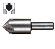 Зенковка MAKITA 10 мм х 90 гр х 5 кромок (HCS,М5,хвостовик6мм,длина40мм)/D-37390