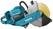 Резчик аккумуляторный MAKITA CE002GZ01 (BL-Motor,80В/2х40В/LXT,355х25.4мм,рез127мм,алмаз.диск,без акк.и з/у) *