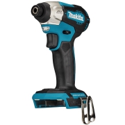 Шуруповерт аккумуляторный ударный MAKITA DTD157Z (BL-Motor,18В/LXT,1/4