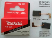 Щётки графитовые MAKITA CB-325/195001-2 **