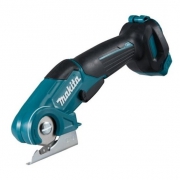 Ножницы аккумуляторные MAKITA CP100DZ (12В/CXT,рез6мм,без акк.и з/у)