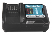 Устройство зарядное MAKITA DC10WD (10.8-12В,CXT,для слайдеров,стандарт)/199398-1