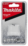 Коронка Bi-Metal HSS 29x20мм для листового металла MAKITA/B-29751