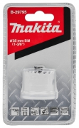 Коронка Bi-Metal HSS 35x20мм для листового металла MAKITA/B-29795