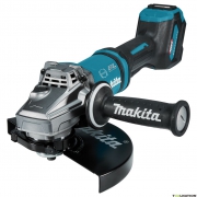 Машина шлифовальная угловая аккумуляторная MAKITA GA038GZ (BL-Motor,40В/XGT,230х22мм,без акк.и з/у)