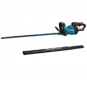 Кусторез аккумуляторный MAKITA UH005GZ (BL-Motor,40В/XGT,720Вт,750мм,23.5мм,без акк.и з/у)